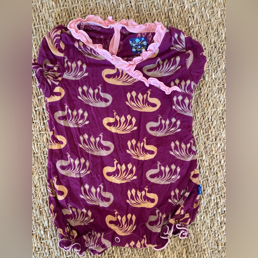 Kickee pants